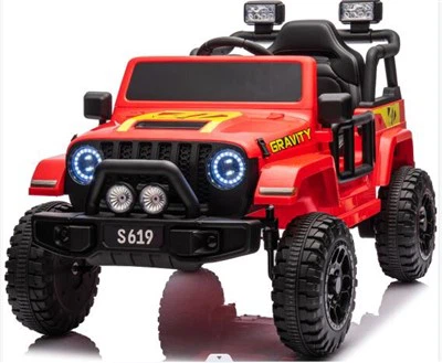 12V JEEP STYLE OFF ROADER