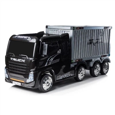 12V Truck with Container
