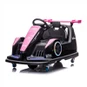 Can Go Karts be used on public roads?
