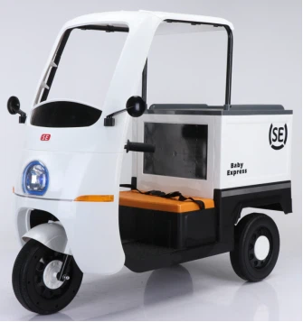 12V Express Delivery Vehicle