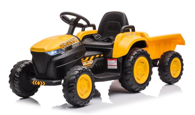 12V BLAZIN’ TRACTOR
