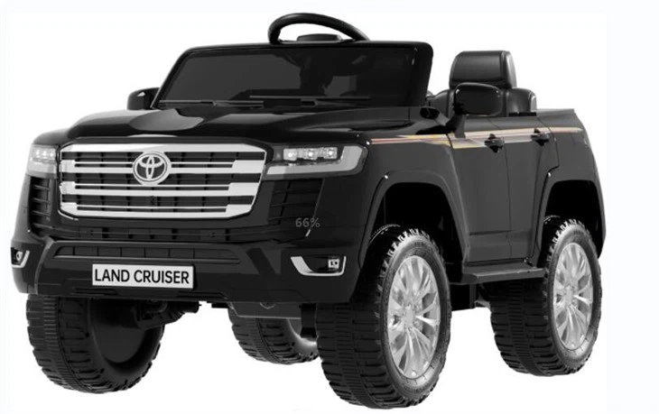 12V LICENSED TOYOTA LAND CRUISER 2022 RIDE ON CAR