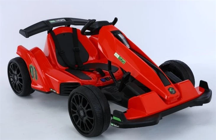 12V The Founder Of Go Garts Ride On Car