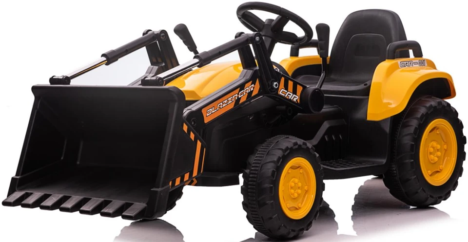 Children's Electric Ride-on Loader