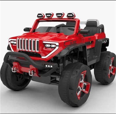 12V Big Seat Off-road Vehicle