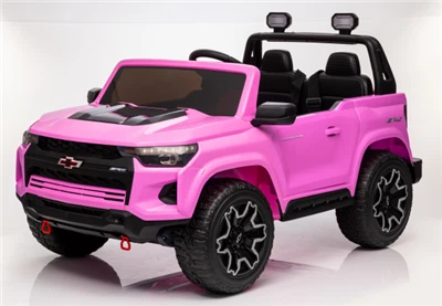 What kind of tires are recommended for a GMC Licensed Pickup?