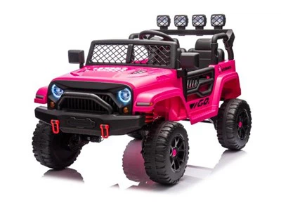 Double Seat Jeep 4x4