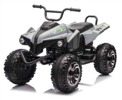 Iron Frame ATV Ride On